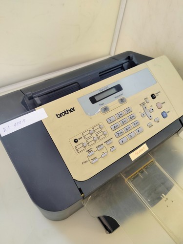 Brother fax 1355 faxgerät - brother, –