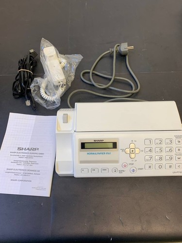 Faxgerät sharp p710 - faxgerät,