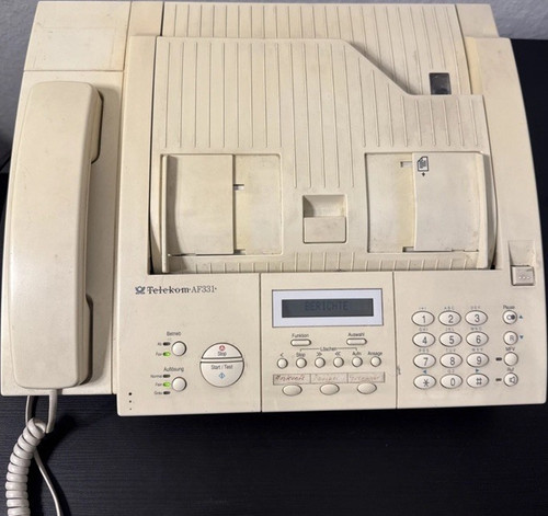 Telekom af331 faxgerät - af331,