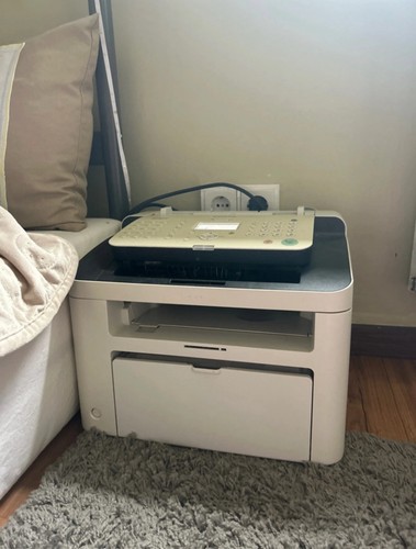 Canon sensys fax - i-sensys, fax-l150