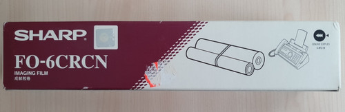 Sharp 6crcn imaging film - fo-6crcn,