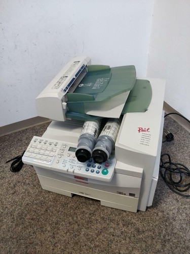 Infotec if4100 faxgerät - infotec,