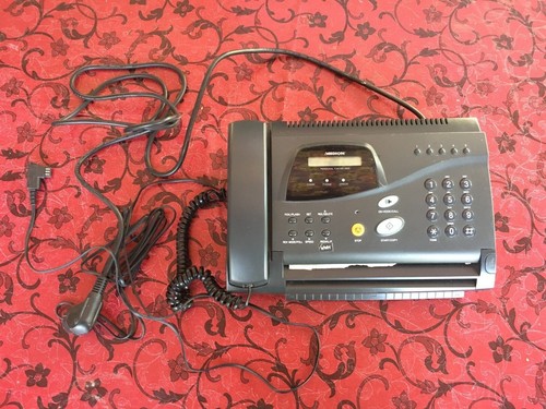 Medion faxgerät personal fax - medion,