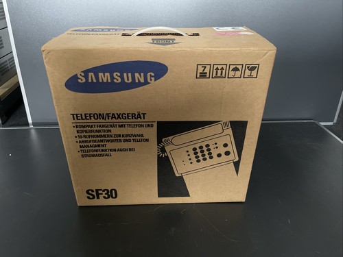Samsung faxgerät - sf-30,