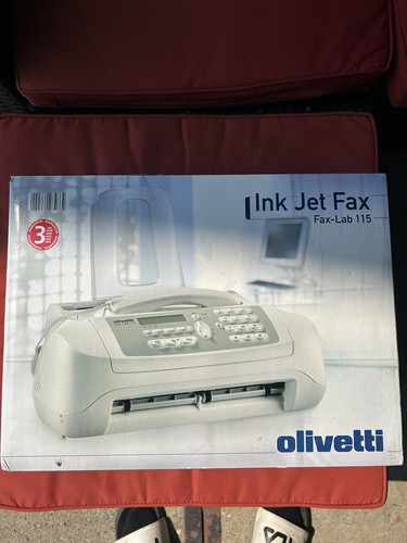 Olivetti fax lab 115 faxgerät - 115,