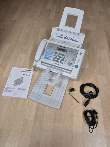 Fax faxgerät panasonic - fax,