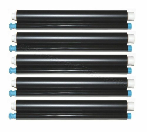 Inkfilm faxrolle faxfolie - 5x,
