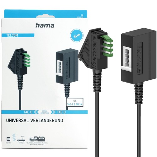 Hama tae verlängerungskabel - tae-u,