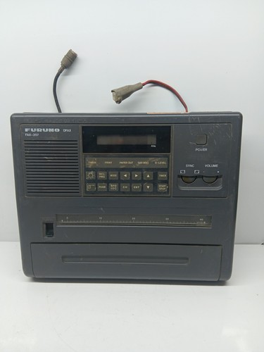 Furuno fax 207 faxgerät - fax-207,