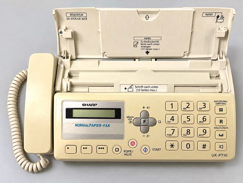 Sharp p710 - sharp, ux-p710