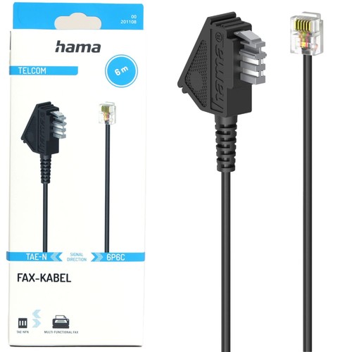 Hama tae kabel auf - hama,