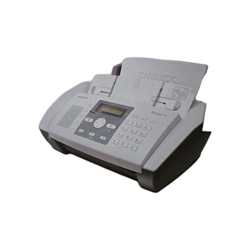 Faxgerät fax philips faxjet - faxgerät,