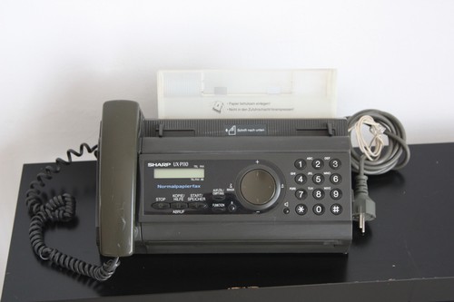Sharp p110 normalpapierfax - sharp, ux-p110