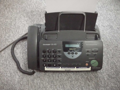 Sharp p470 kombigerät - kombigerät,