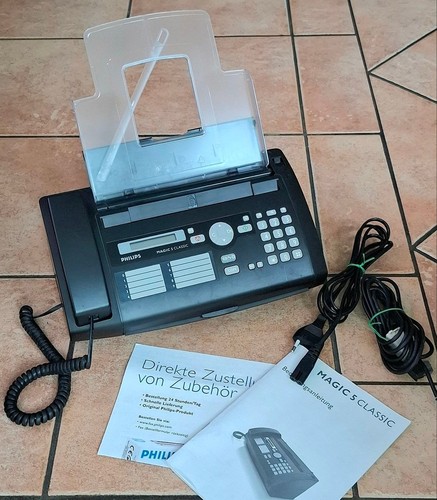 Tel fax kopiergerät - fax-, &