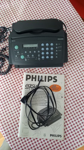 Philips easy hfc kombi - philips, 22,