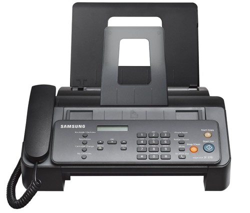 Faxgerät fax samsung - faxgerät,