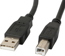 USB-Kabel A-B für Drucker