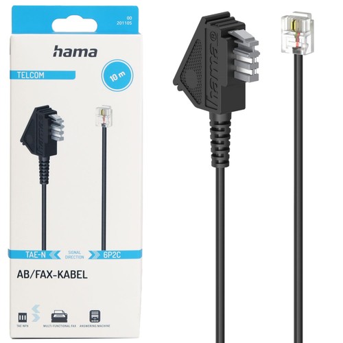 Hama tae kabel 10m - tae, auf