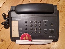 SAMSUNG SF-30 FAXGERÄT