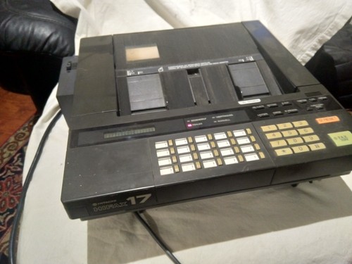 Hitachi hifax analoges - hitachi, 17