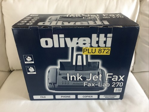 Olivetti fax lab 270 faxgerät - fax-lab,