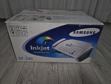 Samsung Inkjet Telephone Fax