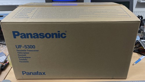 Panasonic panafax 5300 - panasonic,