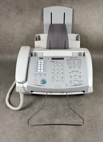 Fax 1020 faxgerät - hp,