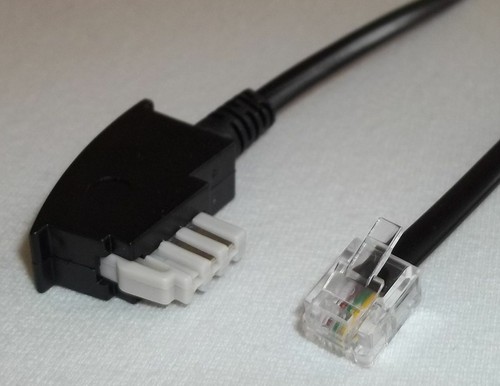 Fax kabel für brother - für,