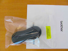 1 m Original Brother-Faxkabel