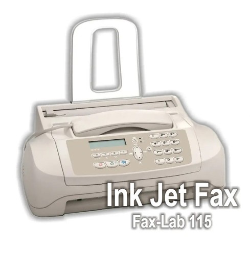 Olivetti fax lab 115 faxgerät - lab,