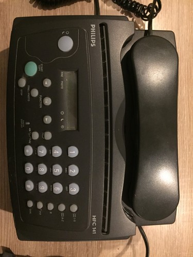 Philips hfc 141 bq2 faxgerät - philips,