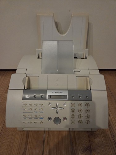 Com fax 8500 laser - t-com,