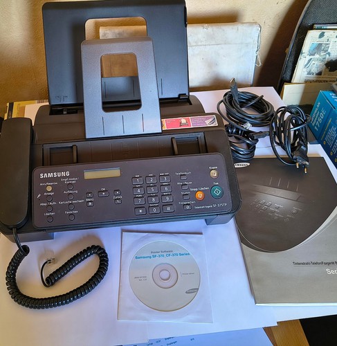 Faxgerät fax samsung 375tp - fax,
